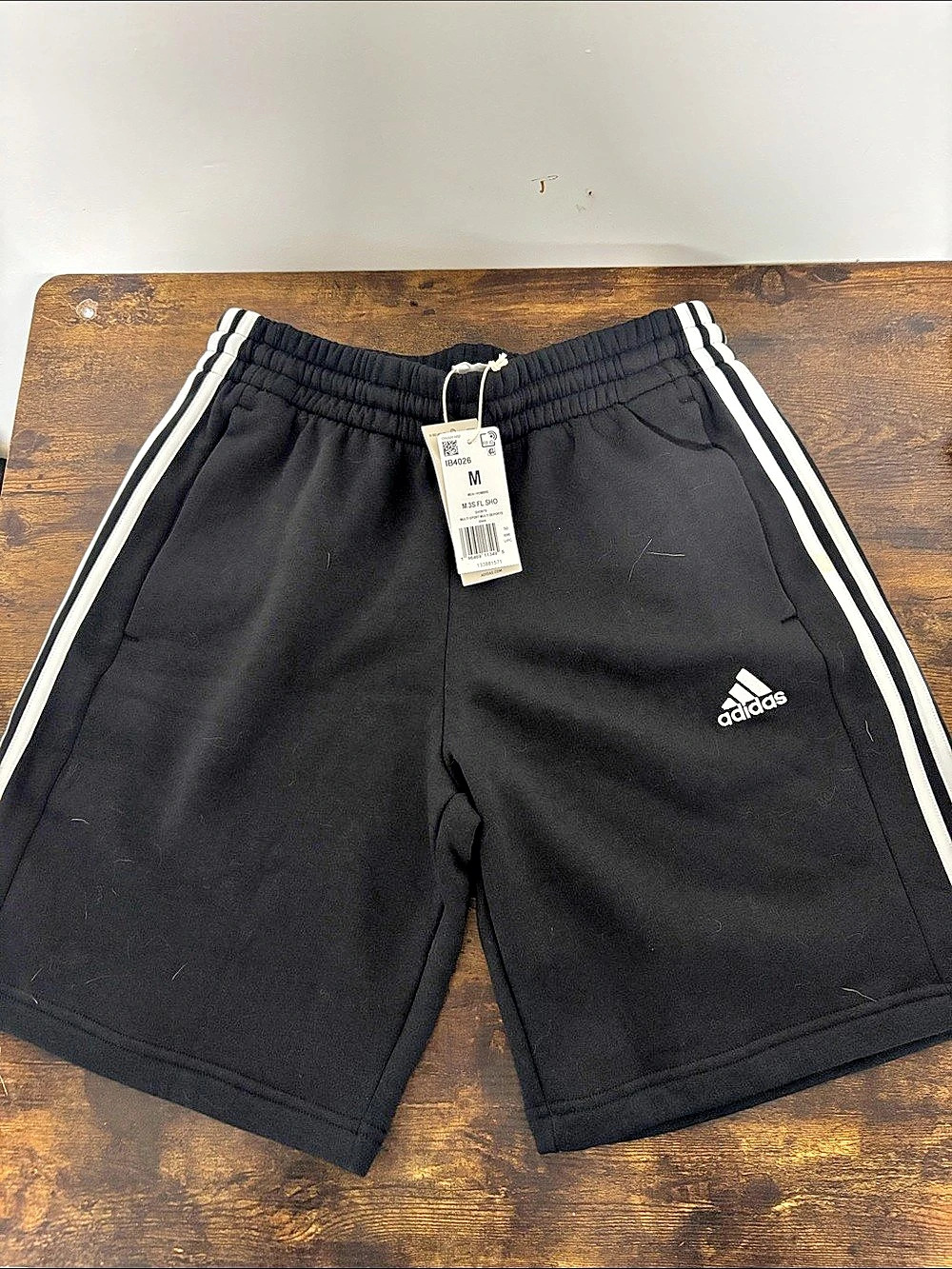 Adidas Men’s Sweat Shorts NWT